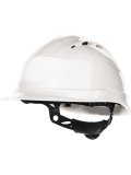 Каска DeltaPlus™ QUARTZ UP IV (с храповиком), белый