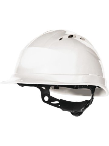 Каска DeltaPlus™ QUARTZ UP IV (с храповиком), белый