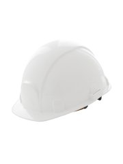 Каска РОСОМЗ™ СОМЗ-55 ВИЗИОН Термо Рапид (с храповиком), белый 79717