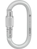 Карабин VENTO™ Стальной Овал с муфтой keylock, vpro 0013/1013