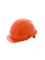 Каска РОСОМЗ™ СОМЗ-55 ВИЗИОН Термо Рапид (с храповиком), оранжевый 79714