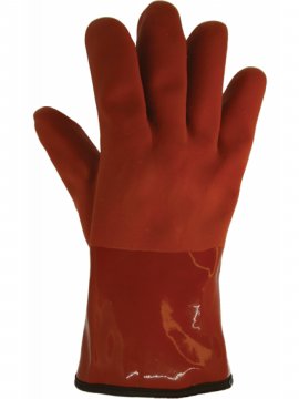 Перчатки Armprotect (хлопок/акриловый мех+ПВХ), VE760