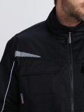Куртка ProfLineSpecialist (тк.Смесовая,240), черный
