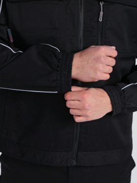 Куртка ProfLineSpecialist (тк.Смесовая,240), черный