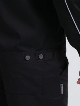 Куртка ProfLineSpecialist (тк.Смесовая,240), черный
